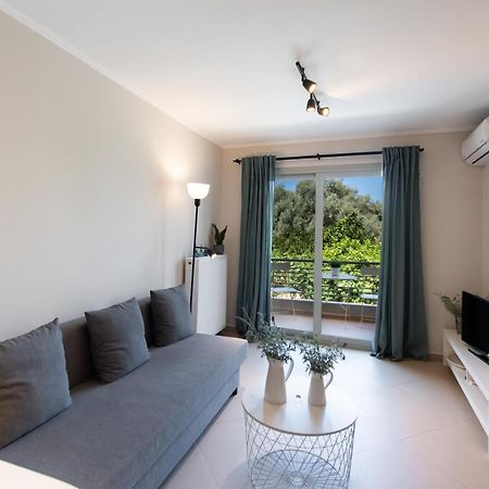 La Strada Apartment Lefkáda Eksteriør billede