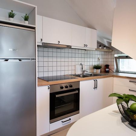 La Strada Apartment Lefkáda Eksteriør billede