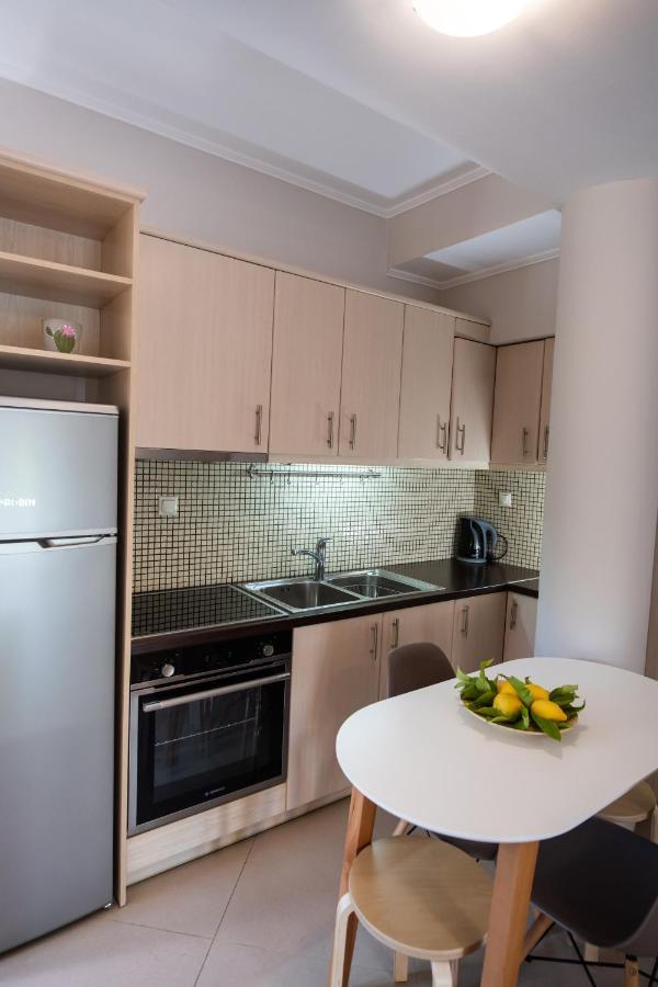 La Strada Apartment Lefkáda Eksteriør billede