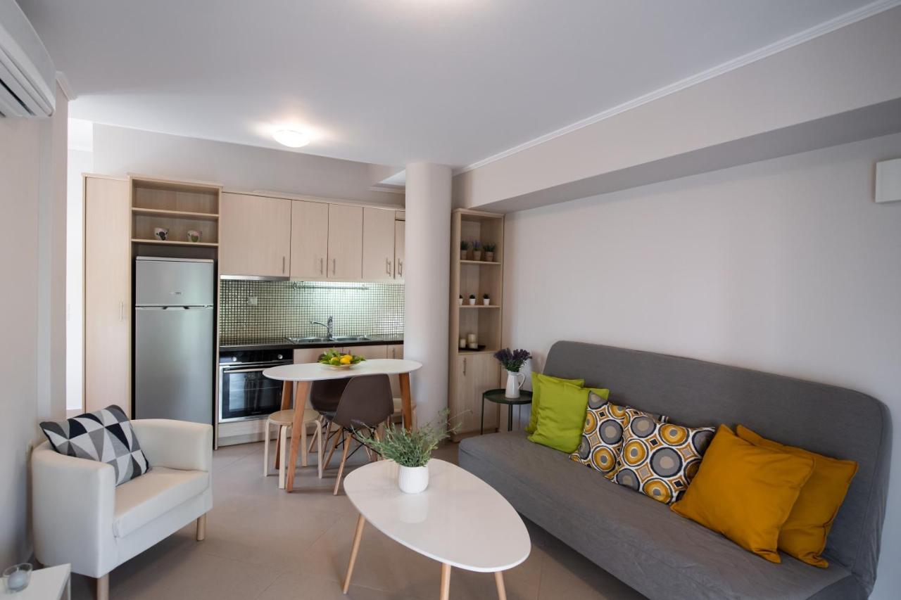 La Strada Apartment Lefkáda Eksteriør billede
