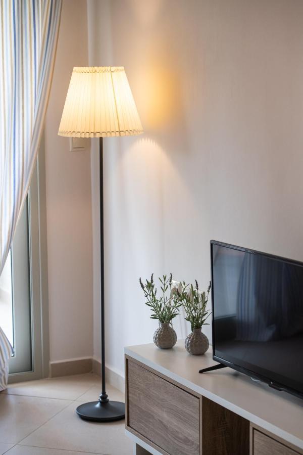 La Strada Apartment Lefkáda Eksteriør billede