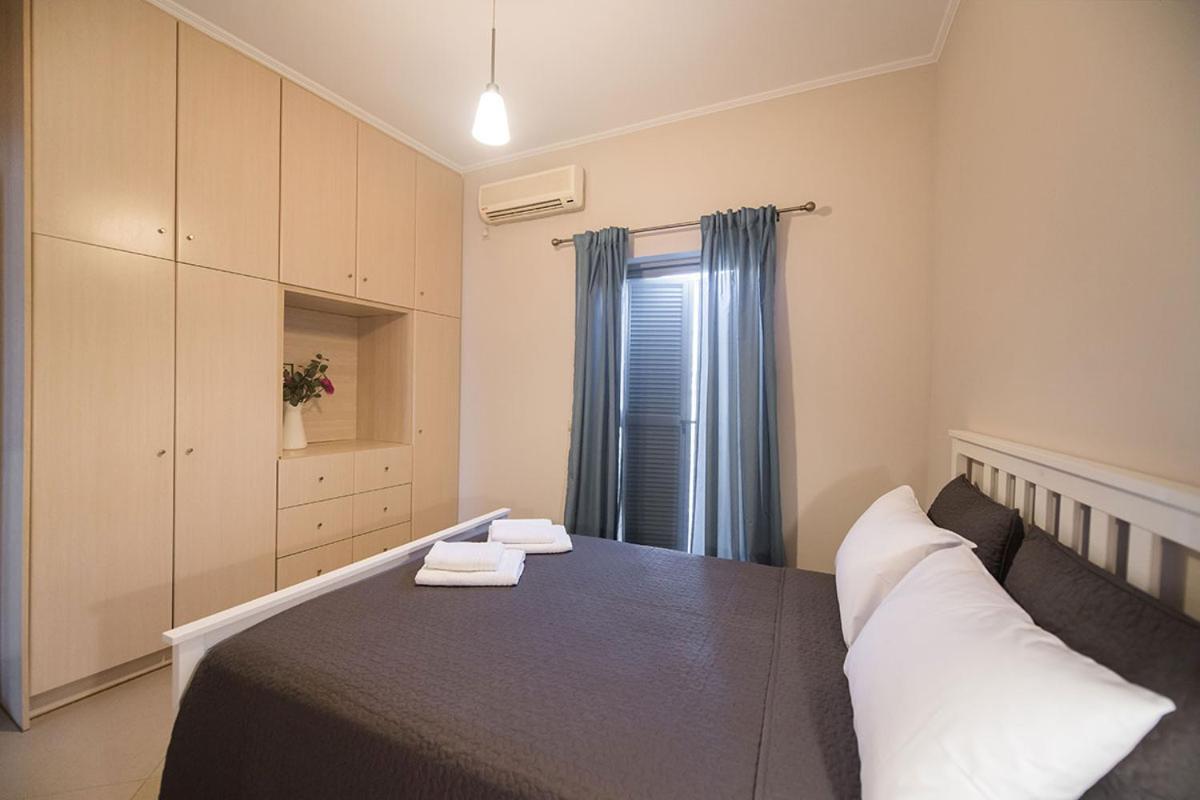 La Strada Apartment Lefkáda Eksteriør billede