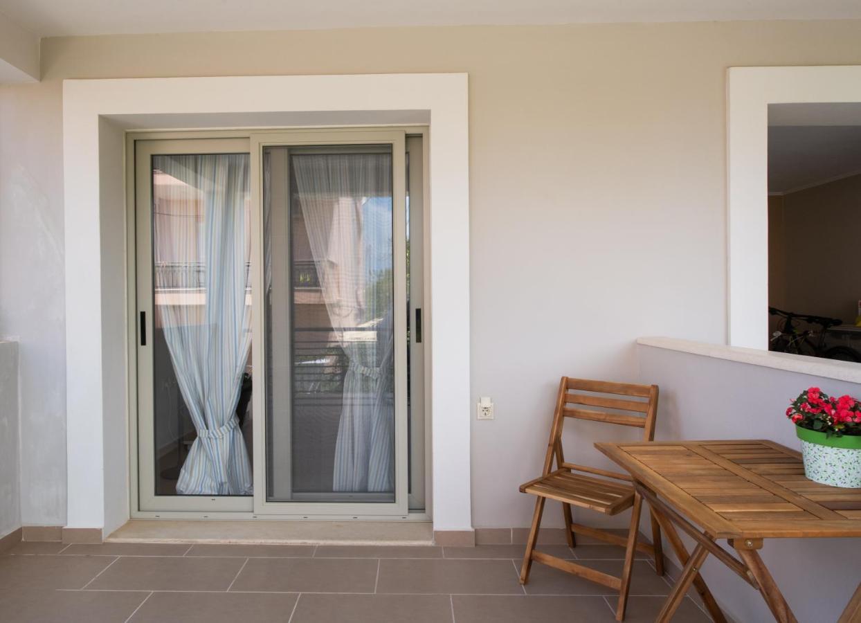 La Strada Apartment Lefkáda Eksteriør billede