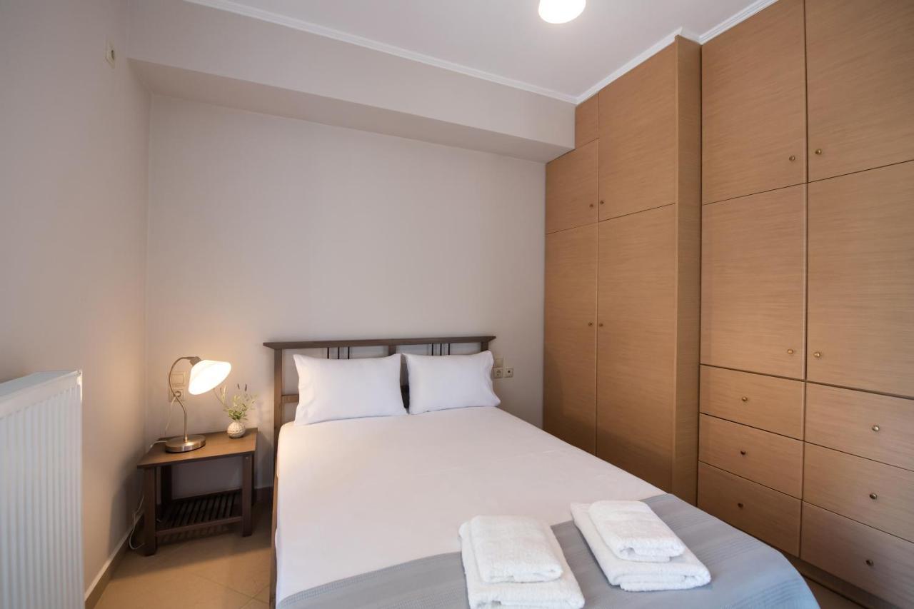 La Strada Apartment Lefkáda Eksteriør billede