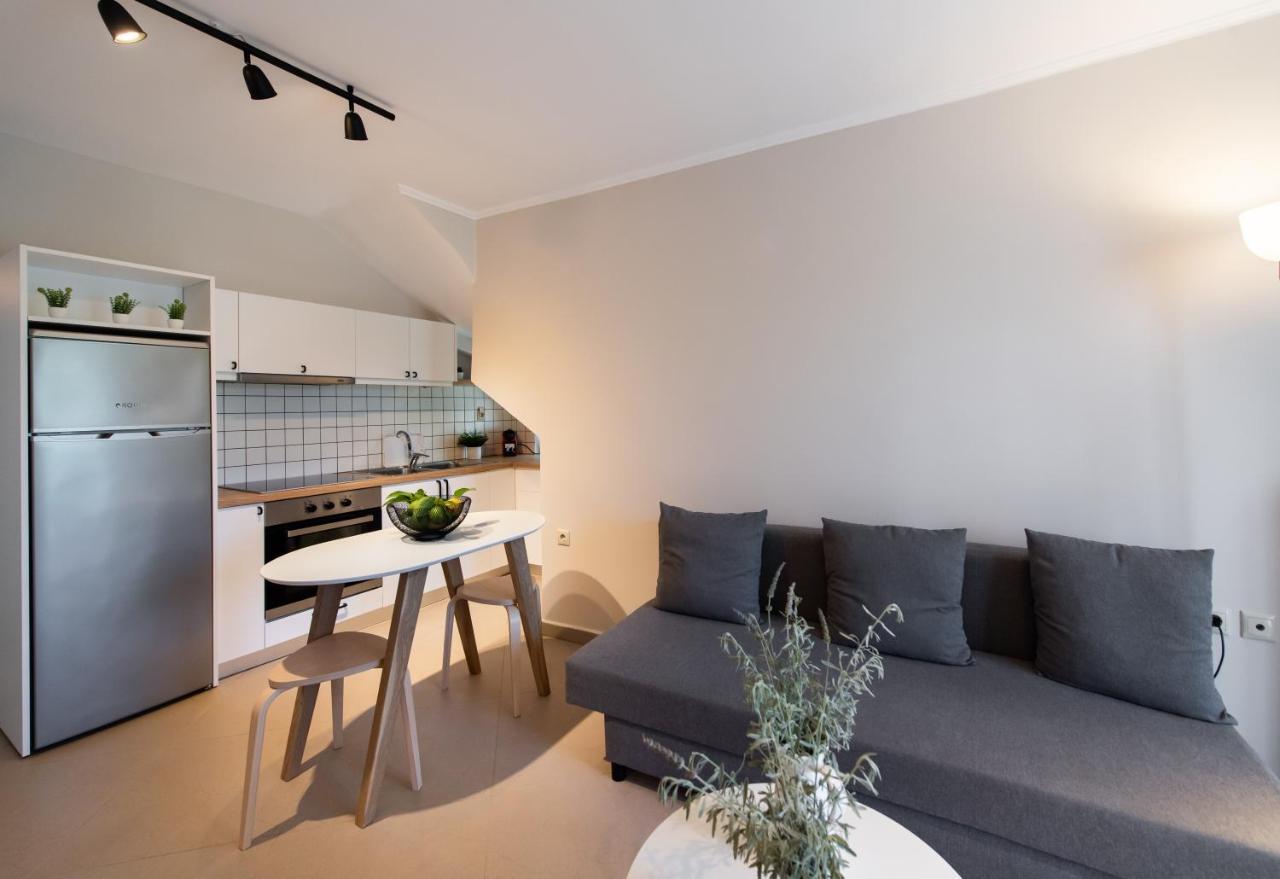 La Strada Apartment Lefkáda Eksteriør billede