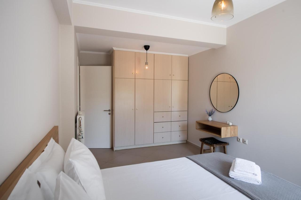 La Strada Apartment Lefkáda Eksteriør billede