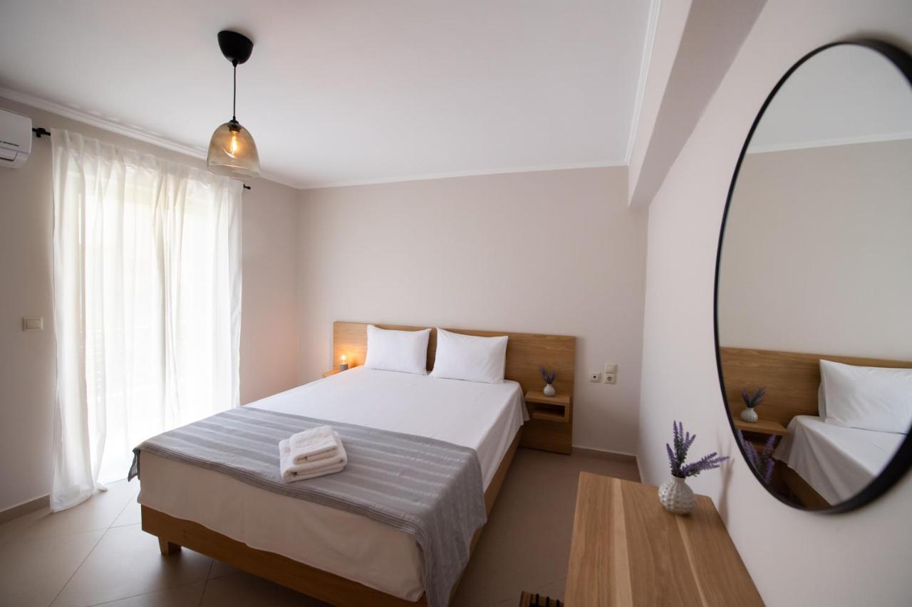 La Strada Apartment Lefkáda Eksteriør billede