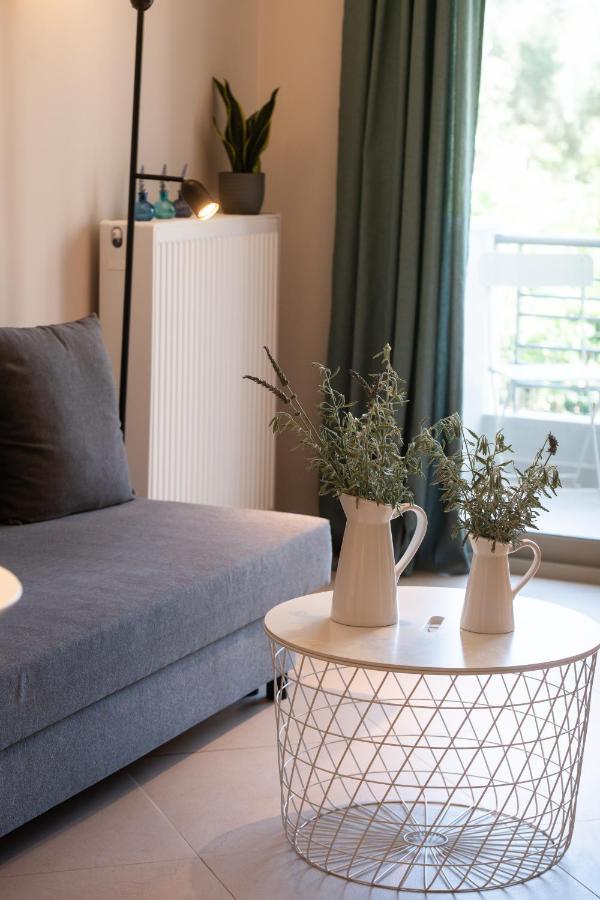 La Strada Apartment Lefkáda Eksteriør billede