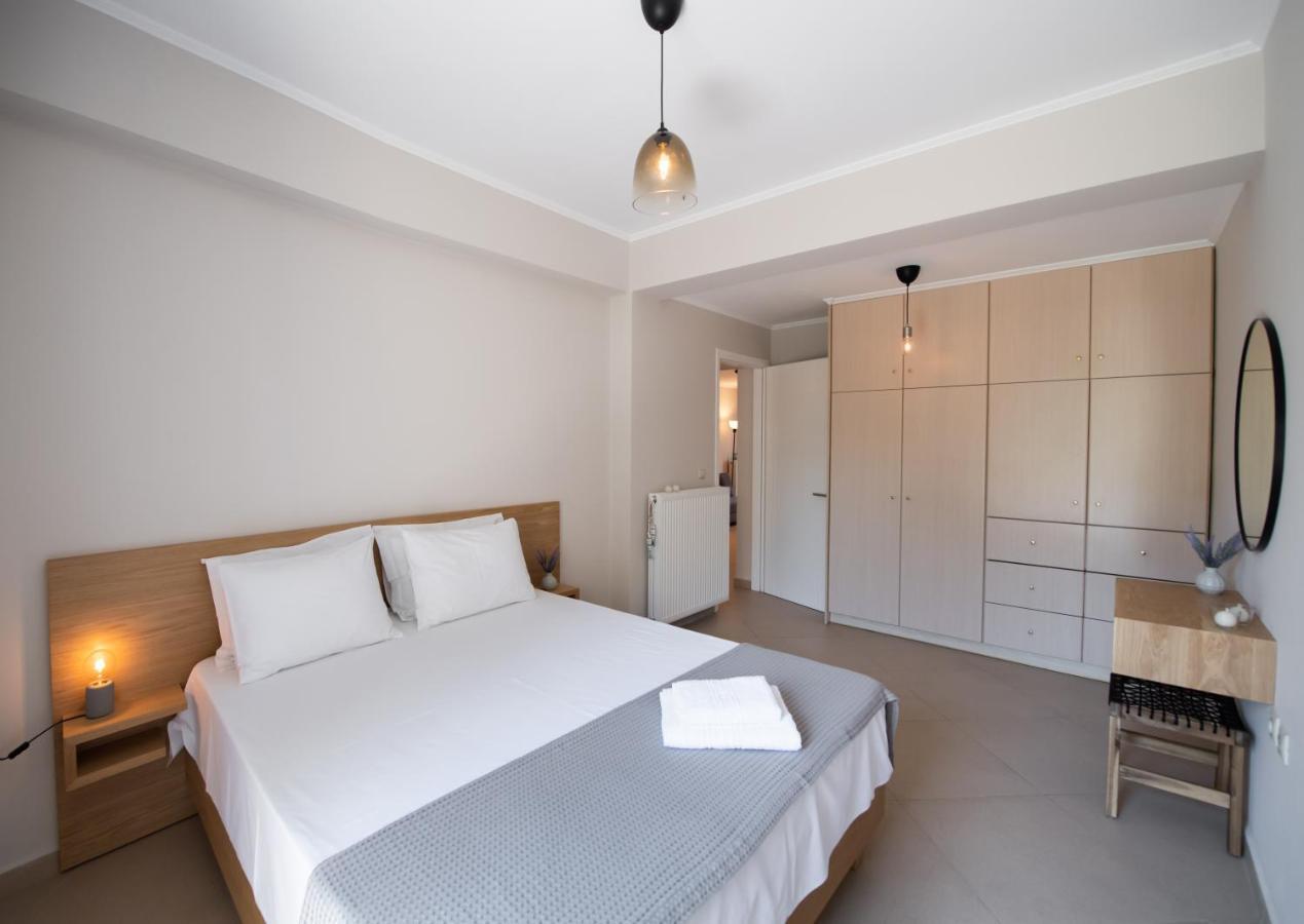 La Strada Apartment Lefkáda Eksteriør billede