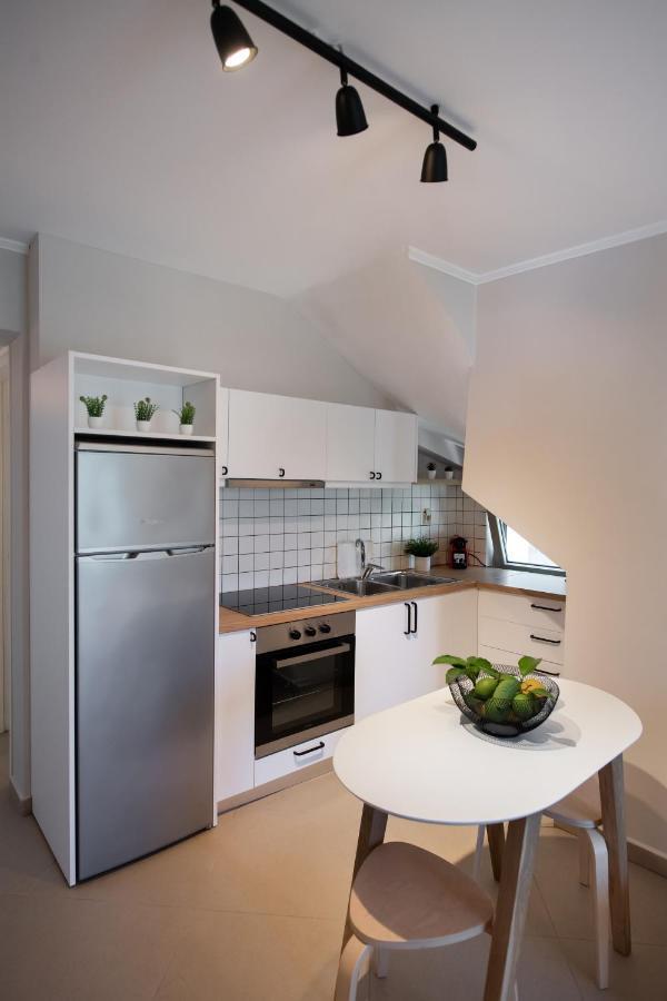La Strada Apartment Lefkáda Eksteriør billede