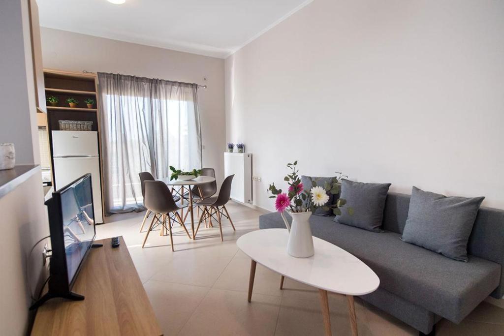 La Strada Apartment Lefkáda Eksteriør billede