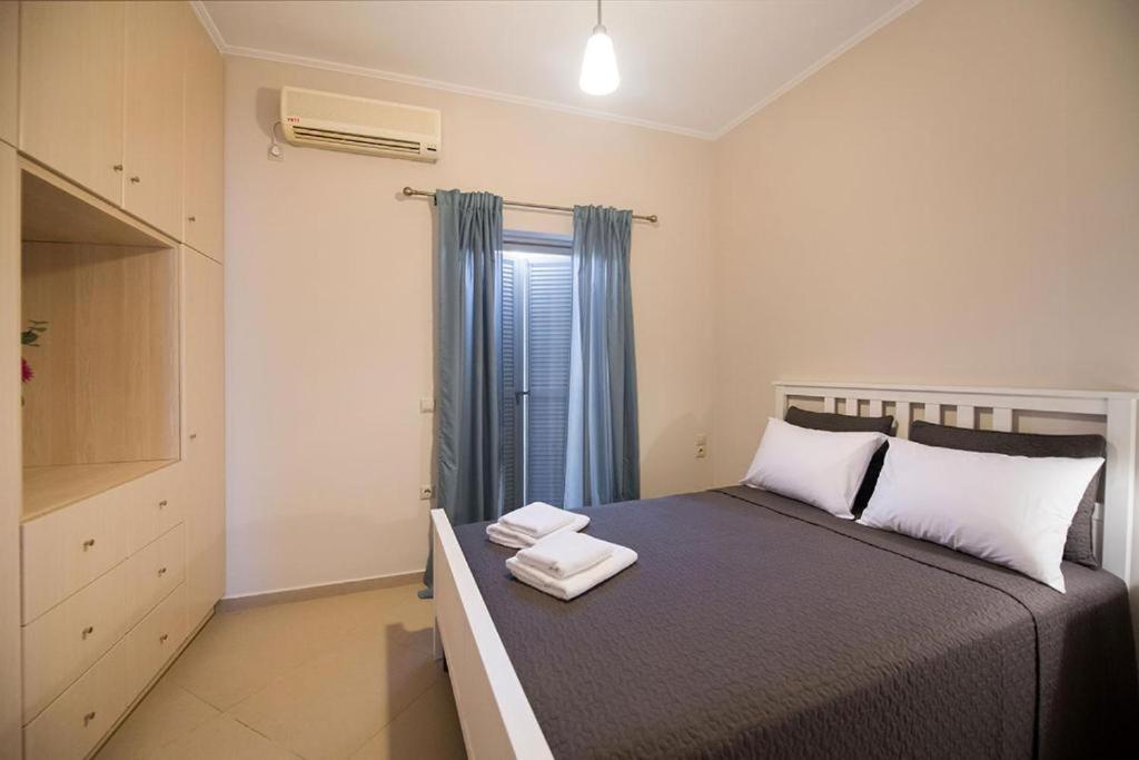 La Strada Apartment Lefkáda Eksteriør billede