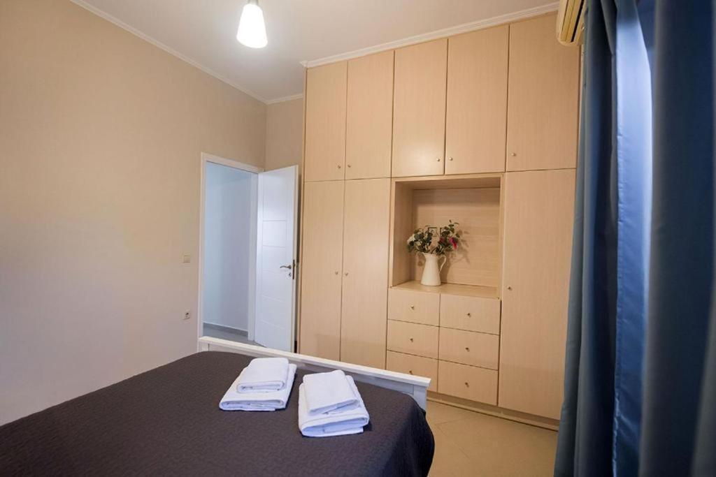 La Strada Apartment Lefkáda Eksteriør billede